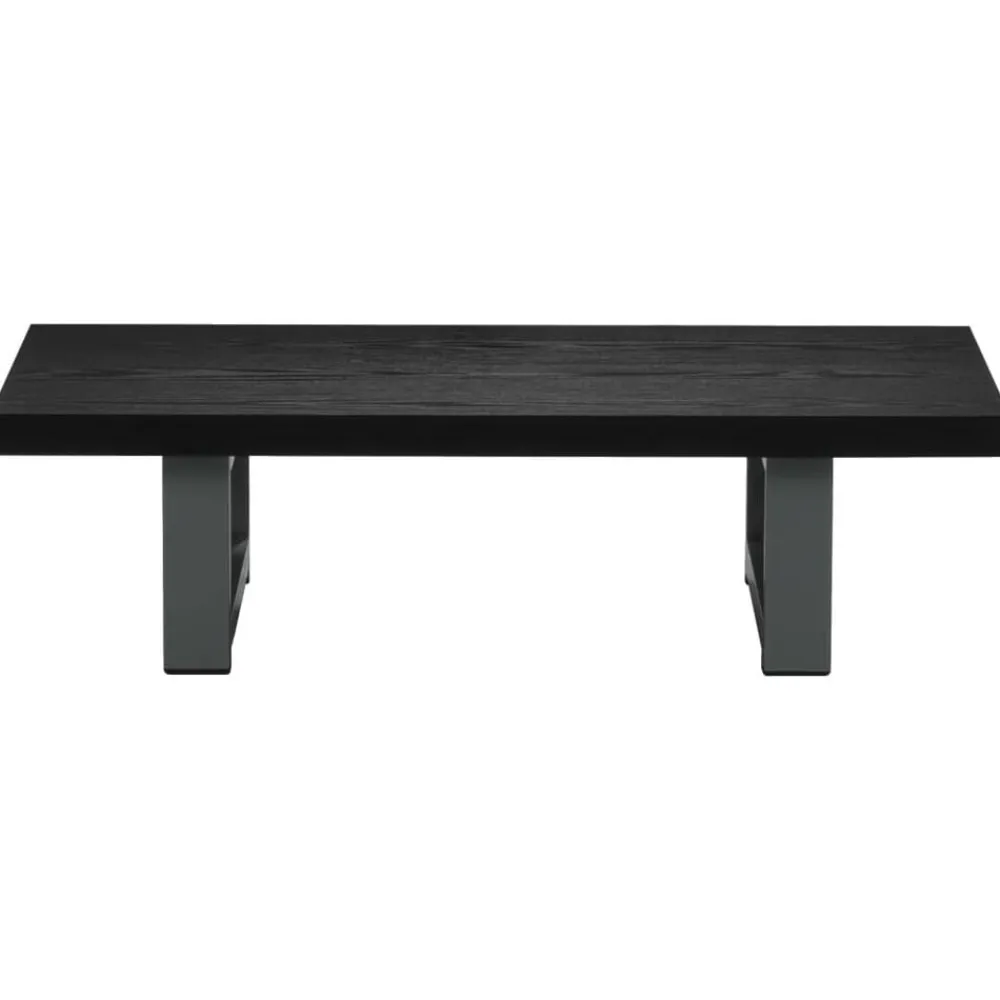 Meubelsets*vidaXL Badkamermeubel 60x40x16,3 cm Zwart