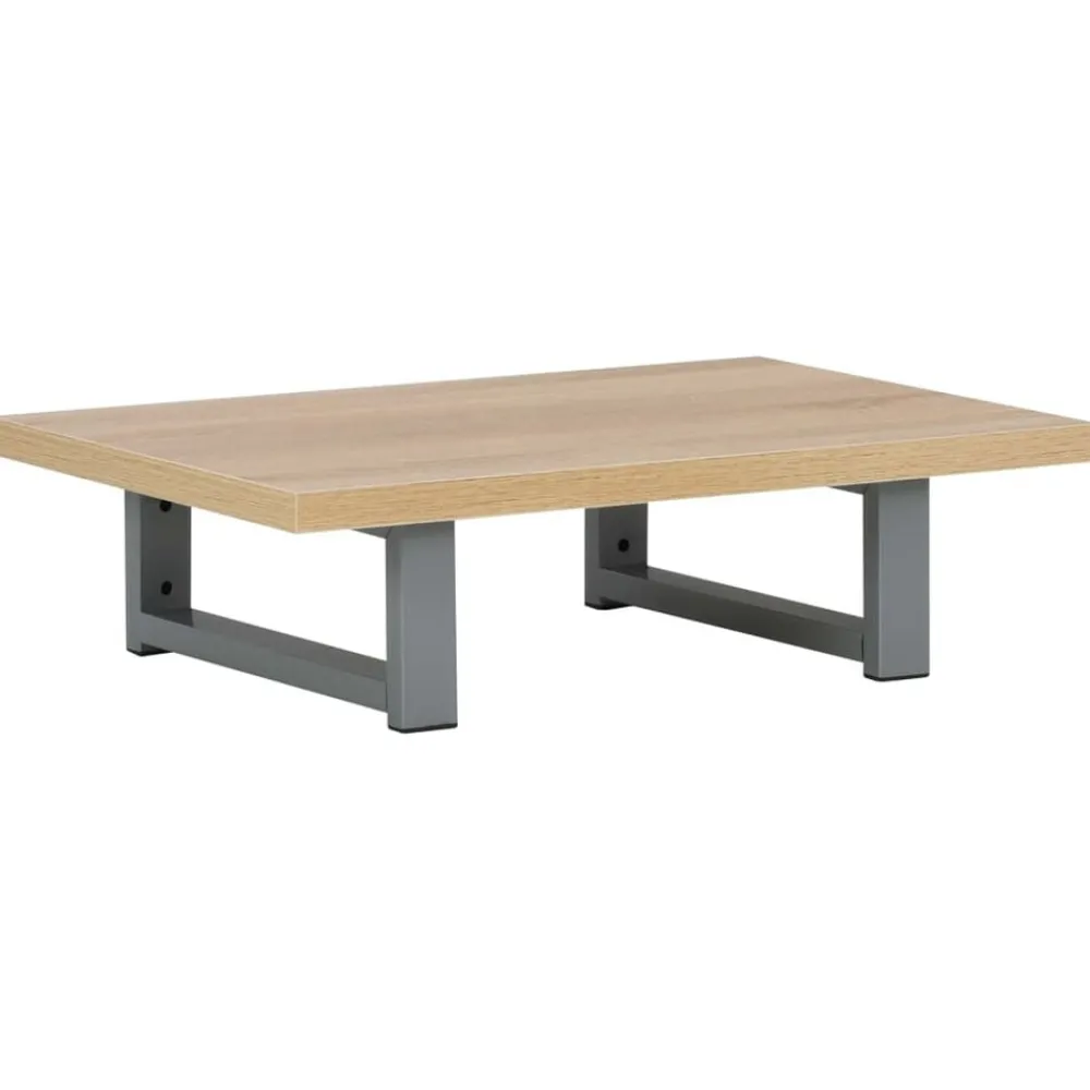 Meubelsets*vidaXL Badkamermeubel 60x40x16,3 cm kleurig Eiken