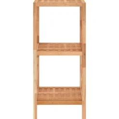Badkamerrekje 35,5x35,5x79 cm massief walnotenhout><noscript><img width=