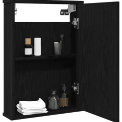Badkamerspiegelkast 42x12x60 cm spaanplaat kleurig><noscript><img width=