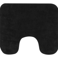 Badkameraccessoires*vidaXL Badmattenset stof 3 st Antraciet