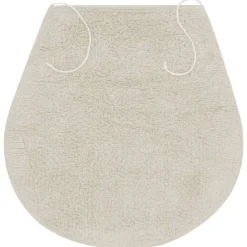 Badkameraccessoires*vidaXL Badmattenset stof 3-delig Wit