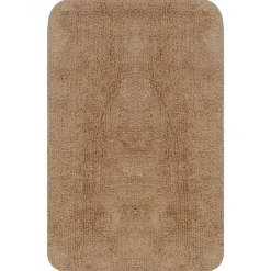 Badkameraccessoires*vidaXL Badmattenset stof 2-delig Beige