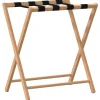Bagagerek 68,5x38x58 cm bamboe>vidaXL New