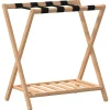 Bagage & Tassen*vidaXL Bagagerek 68x38x58 cm bamboe