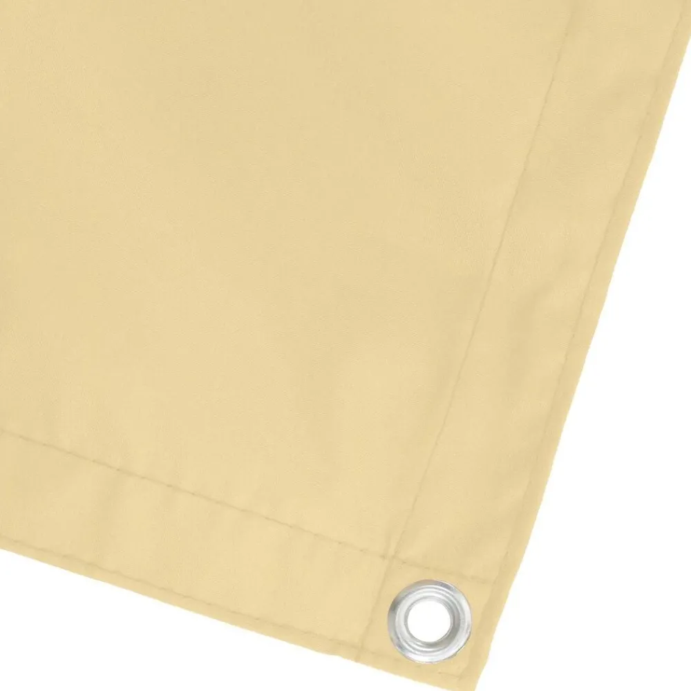 Balkon Scherm PU gecoat oxford alu>vidaXL Best