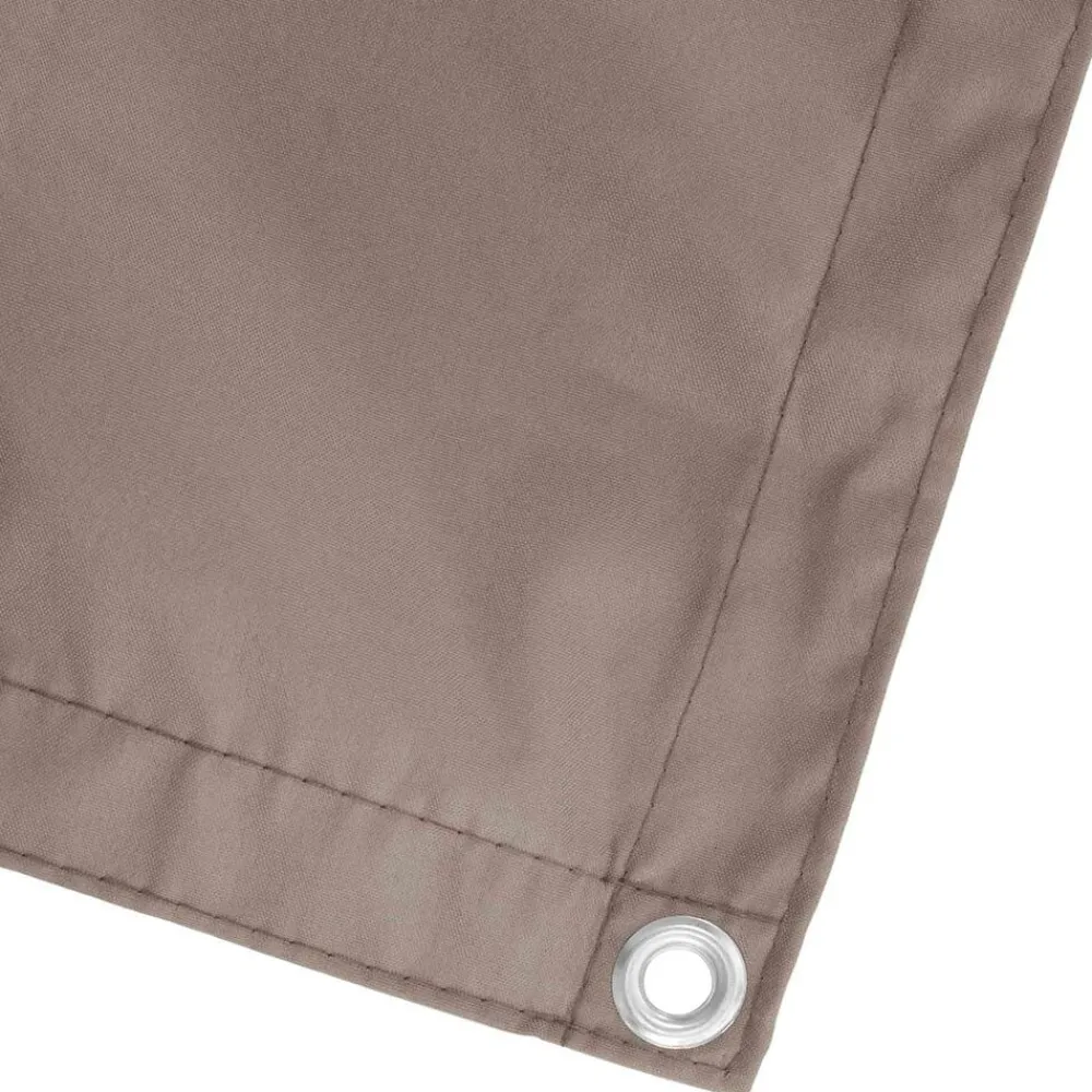 Balkon Scherm 100 x 300 cm Oxford Stof>vidaXL Discount