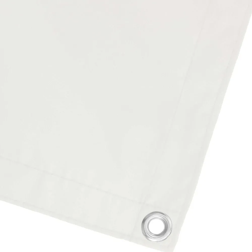 Balkon Scherm 100 x 400 cm Oxford Stof>vidaXL Best