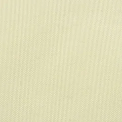Balkonscherm Oxford textiel 75x400 cm crème>vidaXL New