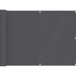 Balkonscherm Oxford textiel 75x400 cm>vidaXL Online