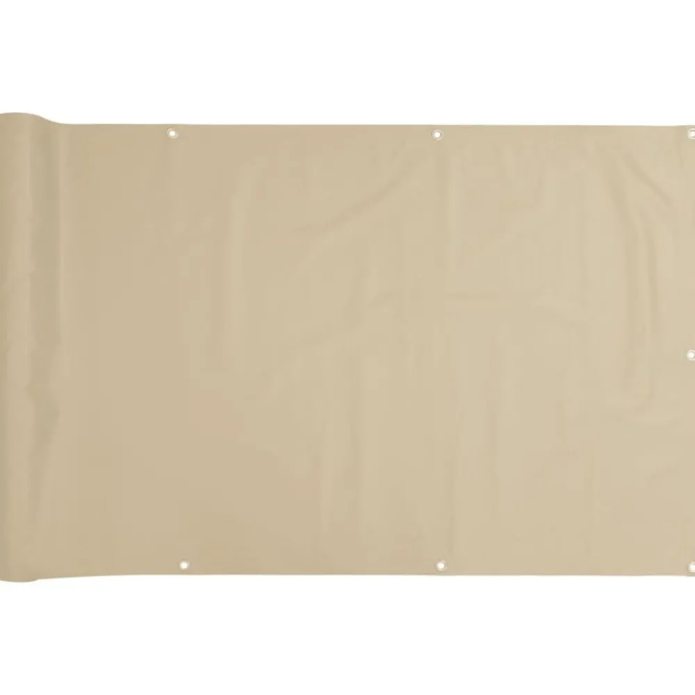 Balkonscherm Oxford textiel 75x400 cm>vidaXL Online