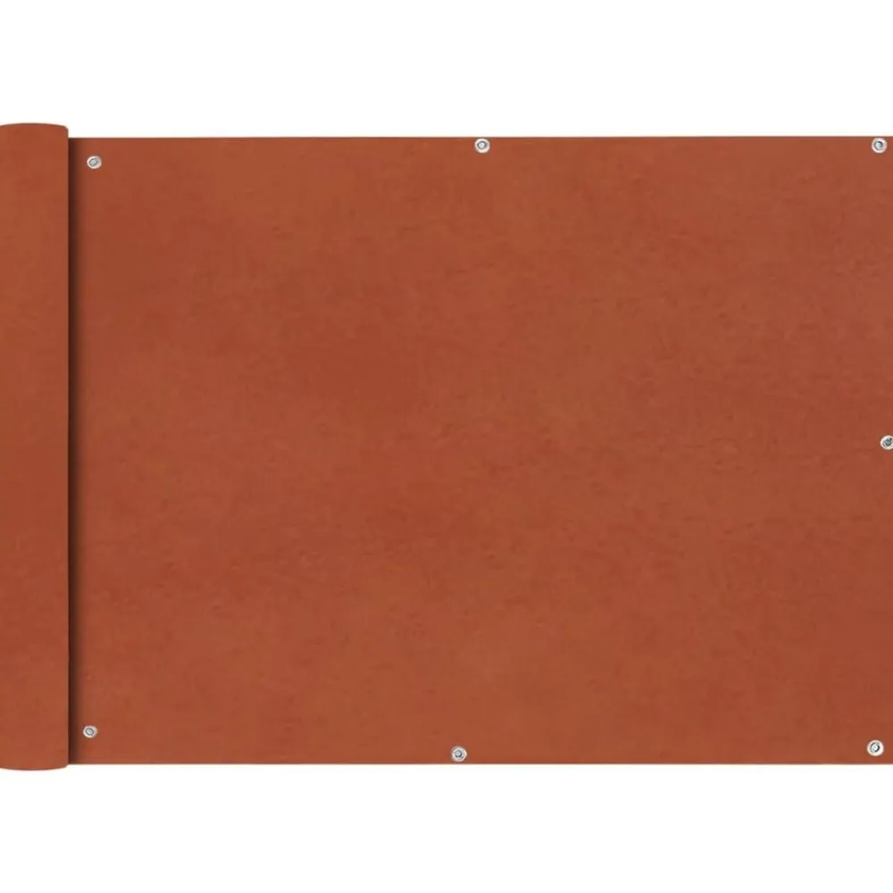 Balkonscherm Oxford textiel 75x400 cm>vidaXL Sale