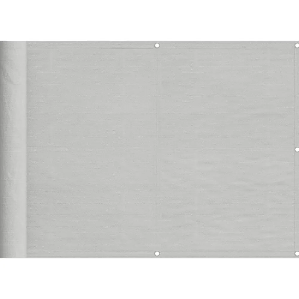 Balkonscherm 75x300 cm 100% oxford polyester>vidaXL Discount