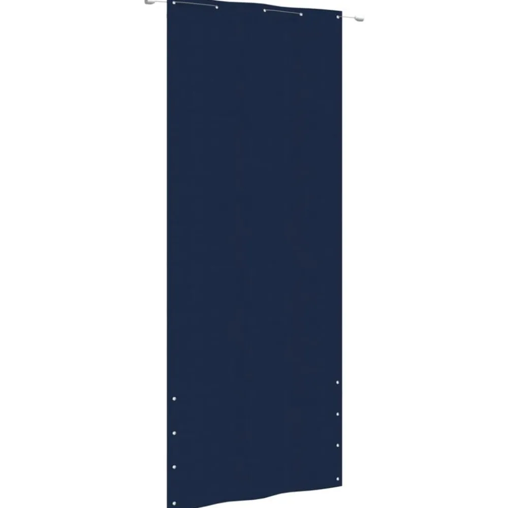 Balkonscherm 100x240 cm oxford stof>vidaXL Clearance