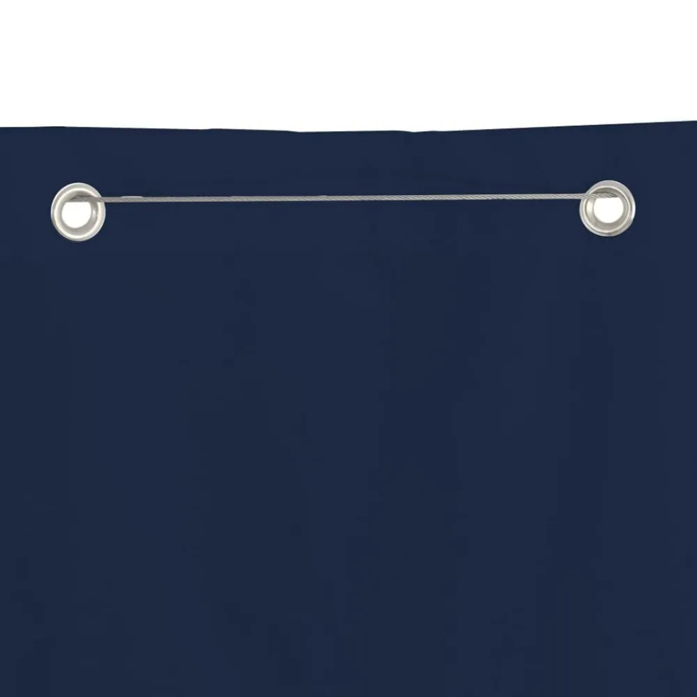 Balkonscherm 100x240 cm oxford stof>vidaXL Clearance