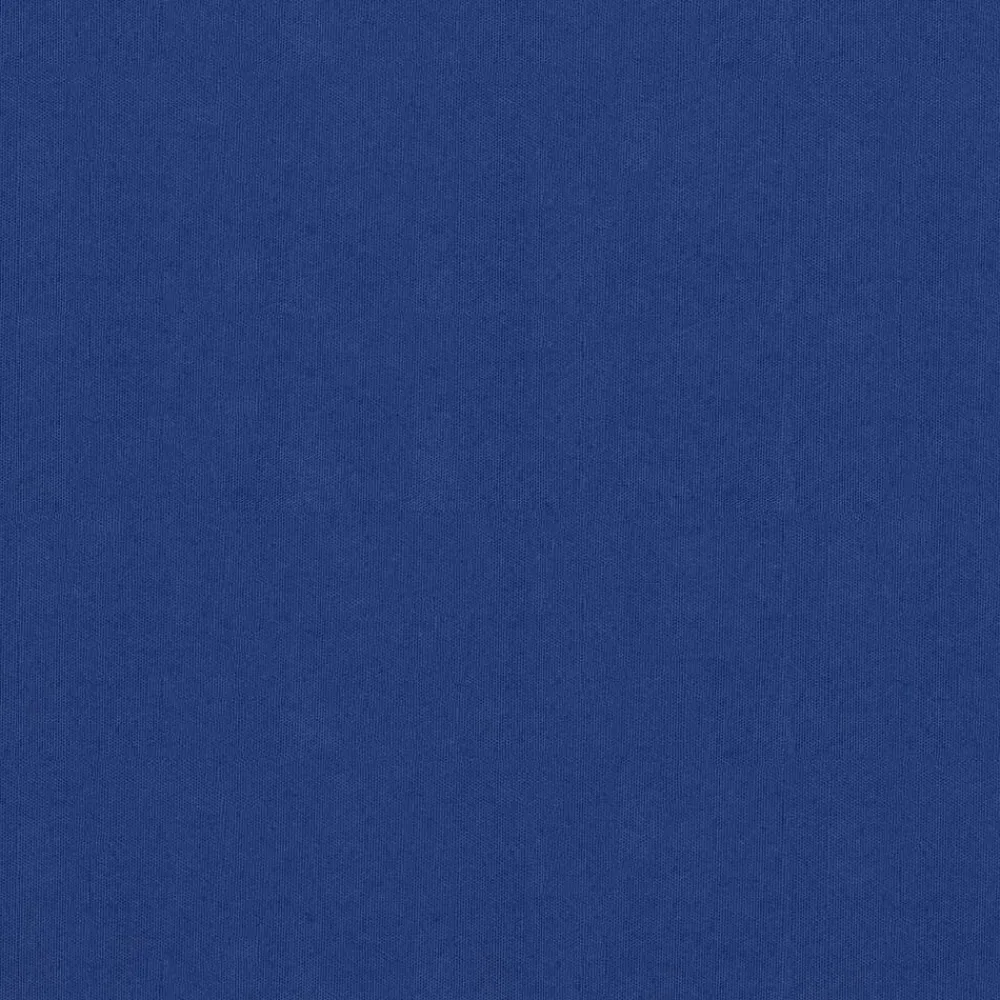 Tuin & Gazon*vidaXL Balkonscherm 75x300 cm oxford stof Blauw