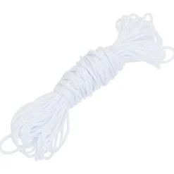 Balkonscherm 300x75 cm PVC crèmekleurig><noscript><img width=