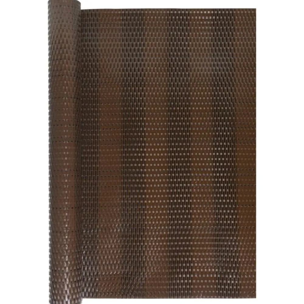 Balkonscherm 300x80 cm poly rattan>vidaXL Discount