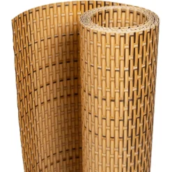 Balkonschermen 10 st 255x19 cm poly rattan>vidaXL Hot