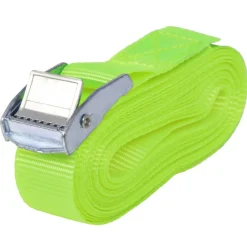 Banden 0,25 ton 5mx25mm fluoriserend groen 10 st>vidaXL Hot