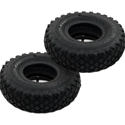 Banden/binnenbanden voor steekwagens 3,00-4 260x85 rubber 2 st>vidaXL Best