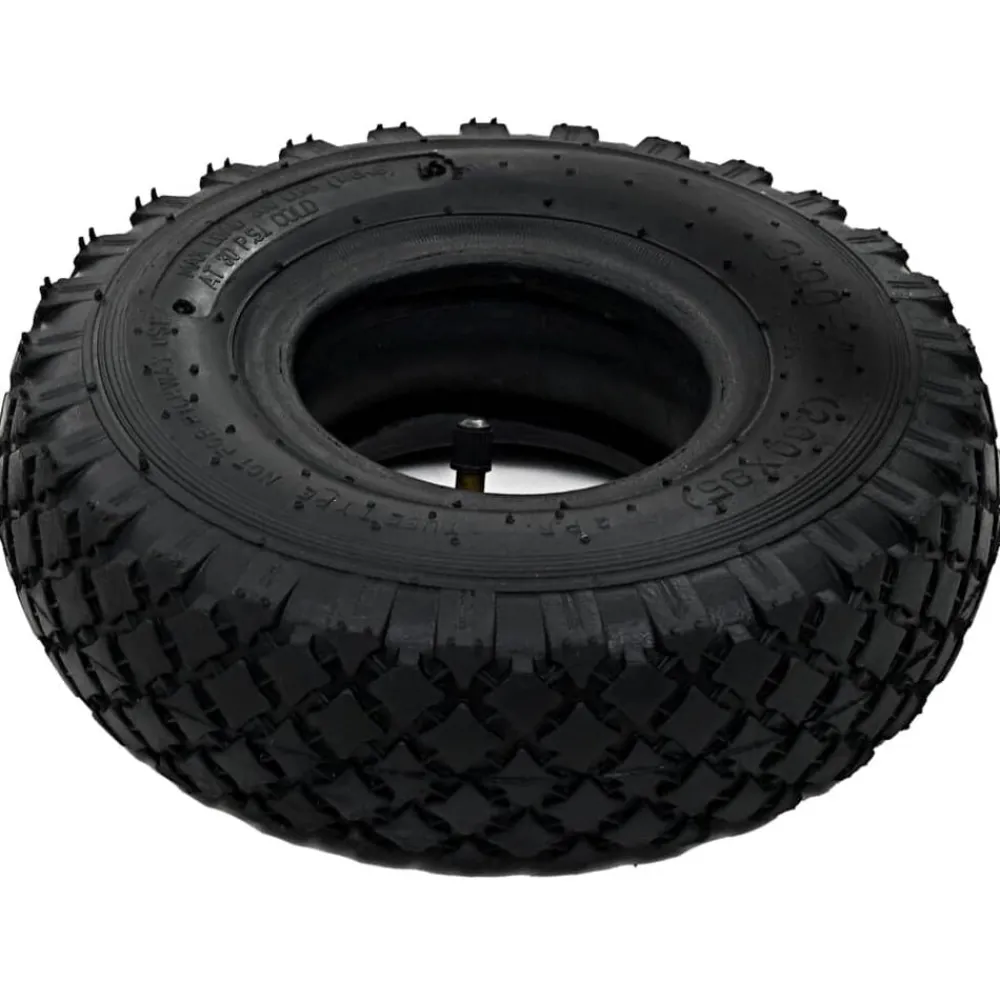 Banden/binnenbanden voor steekwagens 3,00-4 260x85 rubber 2 st>vidaXL Best