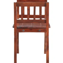 Bank 111 cm massief acaciahout><noscript><img width=