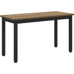 Bank Ambachtelijk eiken 80 x 35 x 45 cm Bewerkt hout>vidaXL Best