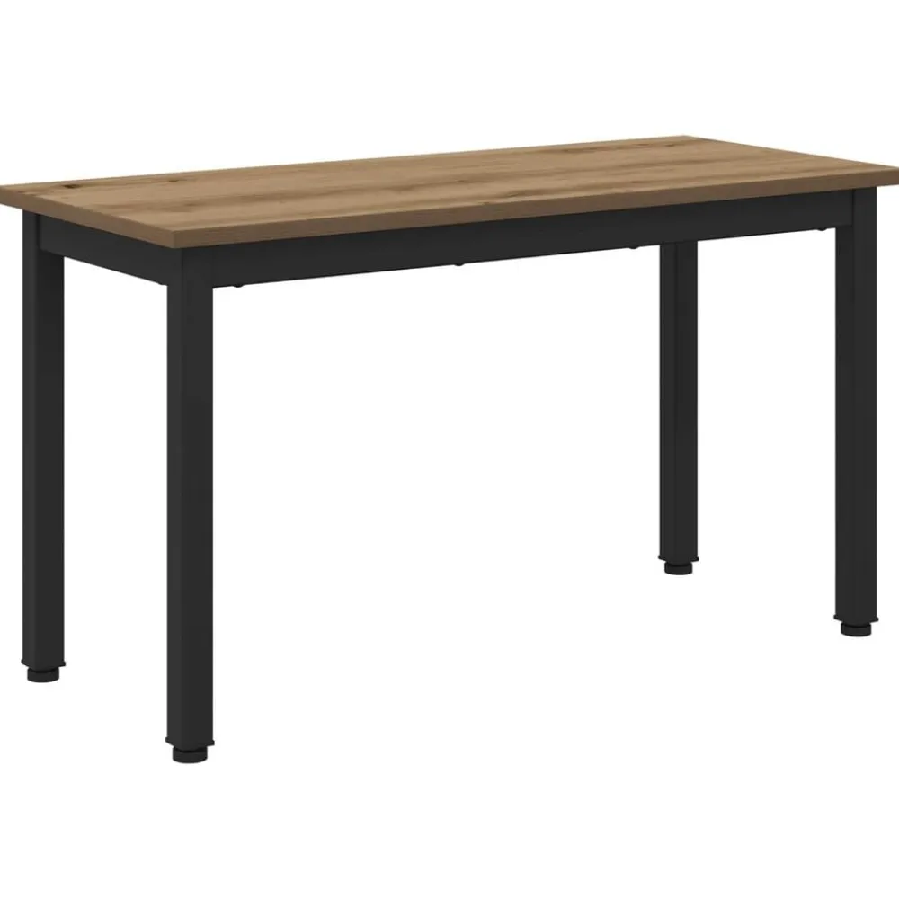 Bank Ambachtelijk eiken 80 x 35 x 45 cm Bewerkt hout>vidaXL Best