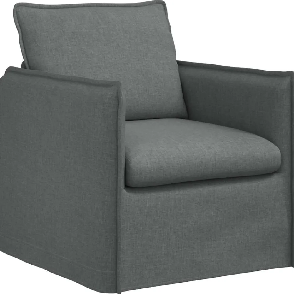 Bank 195 x 82 x 85 cm Stof>vidaXL New