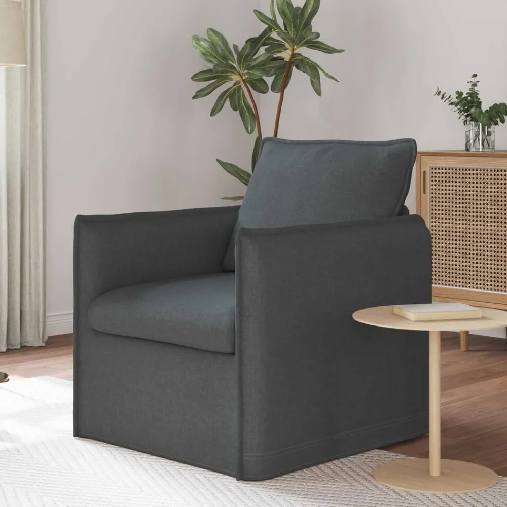 Bank 195 x 82 x 85 cm Stof>vidaXL New