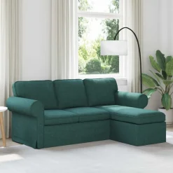 Bank 195 x 138 x 80 cm Stof>vidaXL Hot