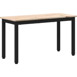 Bank 80 x 35 x 45 cm Massief grenenhout>vidaXL Online