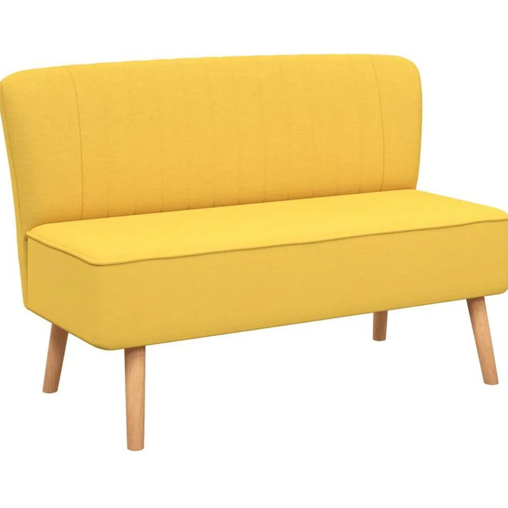 Bank 117x55,5x77 cm stof>vidaXL Sale