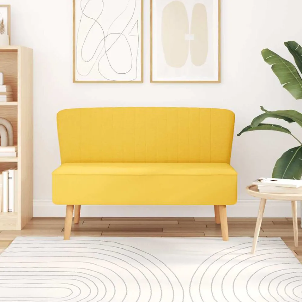 Bank 117x55,5x77 cm stof>vidaXL Sale