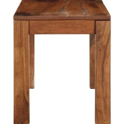 Bankjes*vidaXL Bankje 110 cm massief acaciahout