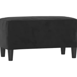 Bankje 70x35x41 cm fluweel>vidaXL Hot