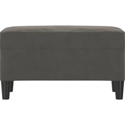 Bankje 70x35x41 cm fluweel><noscript><img width=