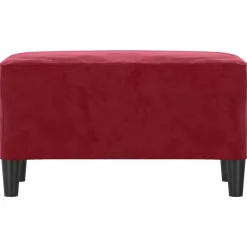 Bankje 70x35x41 cm fluweel><noscript><img width=