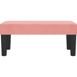 Bankje 70x30x30 cm fluweel><noscript><img width=