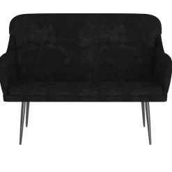 Bankje 110x76x80 cm fluweel><noscript><img width=