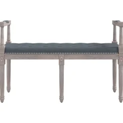 Bankje 110x40x70 cm fluweel><noscript><img width=