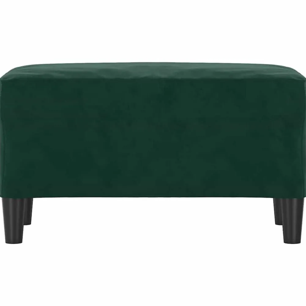 Bankje 70x35x41 cm fluweel>vidaXL Online