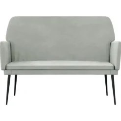 Bankje 108x79x79 cm fluweel><noscript><img width=