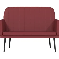 Bankje 107x80x81 cm kunstleer><noscript><img width=