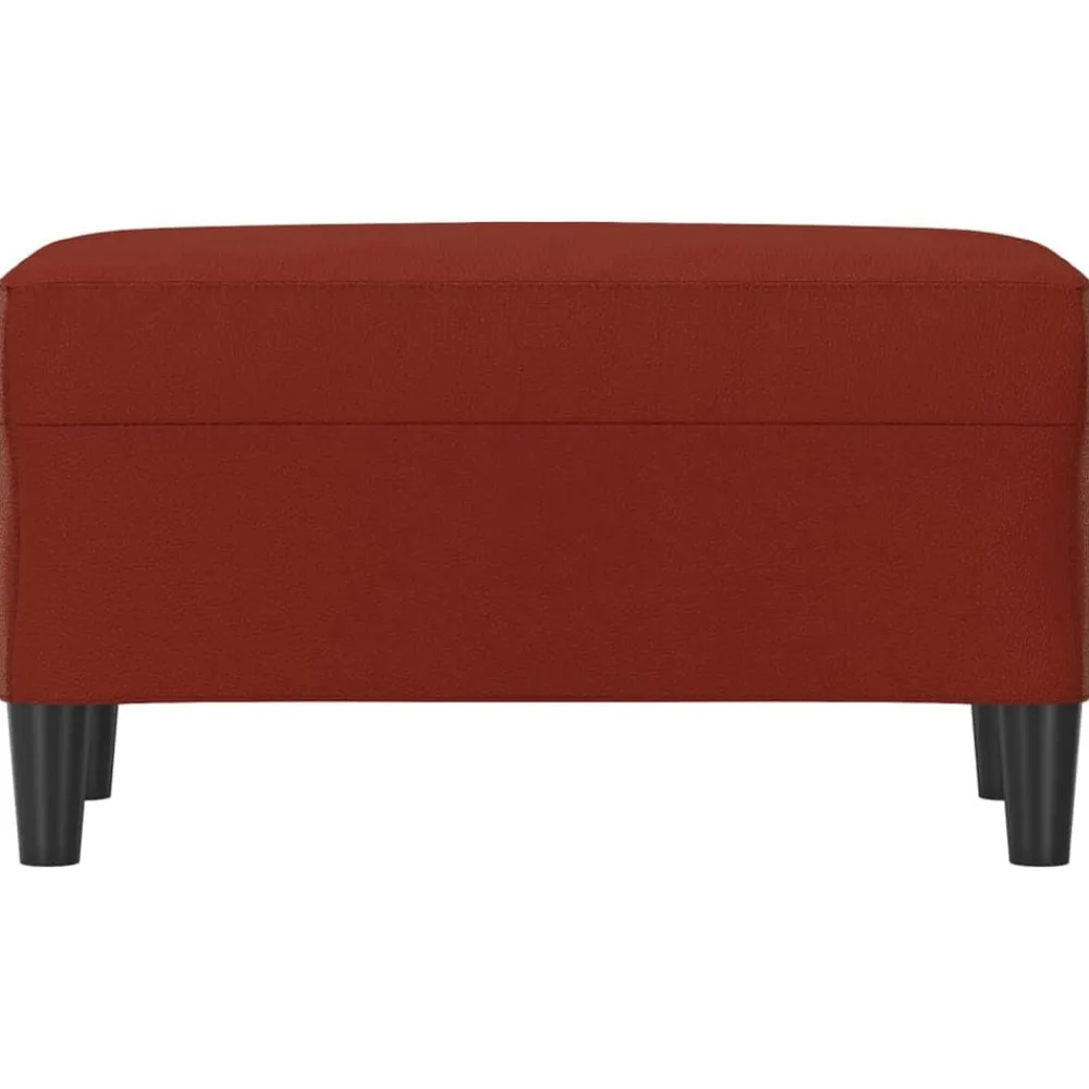 Bankje 70x35x41 cm kunstleer>vidaXL Clearance