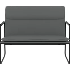 Bankje 100x64x80 cm kunstleer><noscript><img width=
