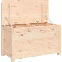 Bankje 80x41x77 cm massief grenenhout>vidaXL Clearance
