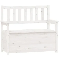 Bankje 112,5x51,5x96,5 cm massief grenenhout>vidaXL Hot