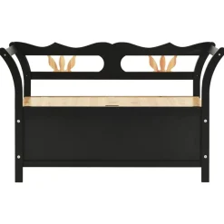 Bankje 107x45x75,5 cm massief vurenhout><noscript><img width=